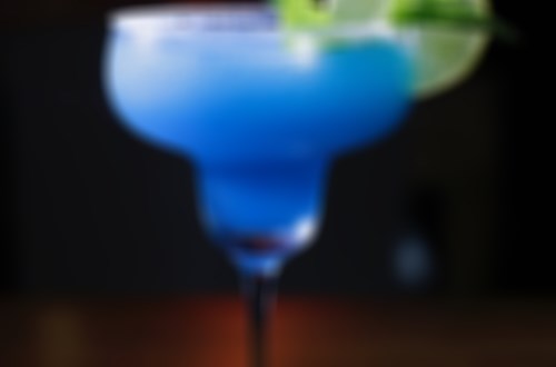 Round single table basin